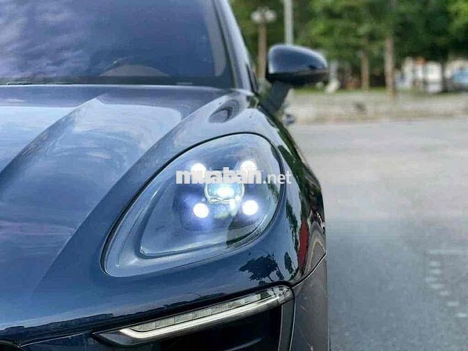 Porsche Macan Sản Xuất 2016 Lăn Bánh - 48000 km