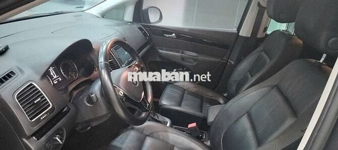 Volkswagen Sharan 2016  - 99000 km