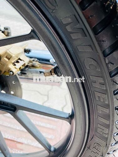 Honda Wave Thái 110 ME up mâm Raider 2 đĩa Bstp