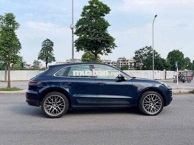 Porsche Macan Sản Xuất 2016 Lăn Bánh - 48000 km
