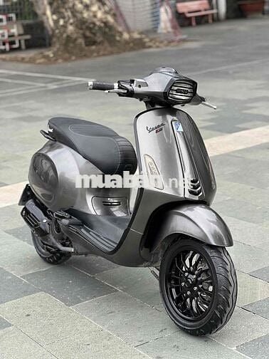 VESPA SPRINT 2016 Xám LamBo BSTP CHÍNH CHỦ CÓ GÓP