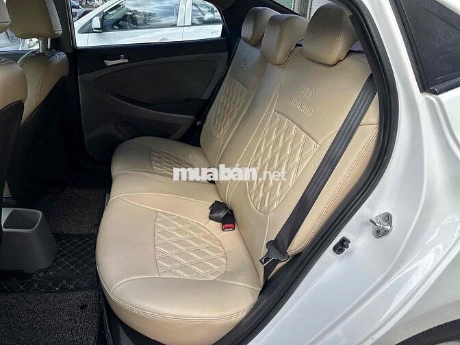 HYUNDAI ACCENT BLUE 2016 – NHẬP  KHẨU, FORM ĐỜI