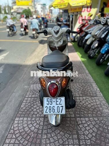 Yamaha Mio Clasico 11occ 2011 bs 59e2-28607