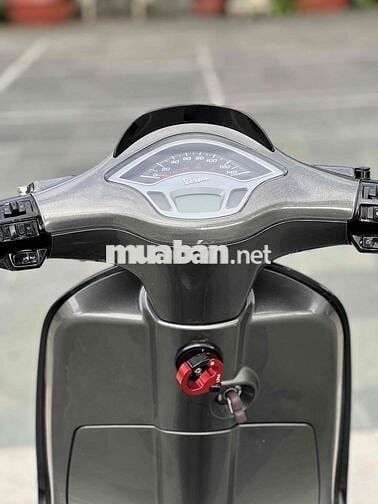 VESPA SPRINT 2016 Xám LamBo BSTP CHÍNH CHỦ CÓ GÓP