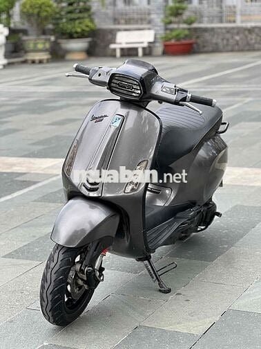 VESPA SPRINT 2016 Xám LamBo BSTP CHÍNH CHỦ CÓ GÓP