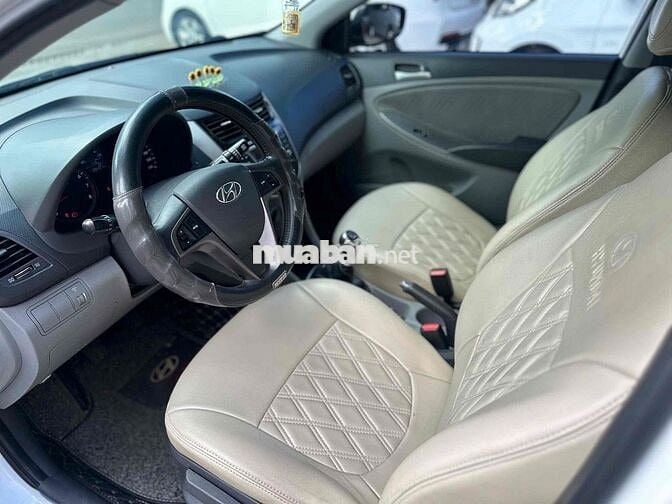 HYUNDAI ACCENT BLUE 2016 – NHẬP  KHẨU, FORM ĐỜI