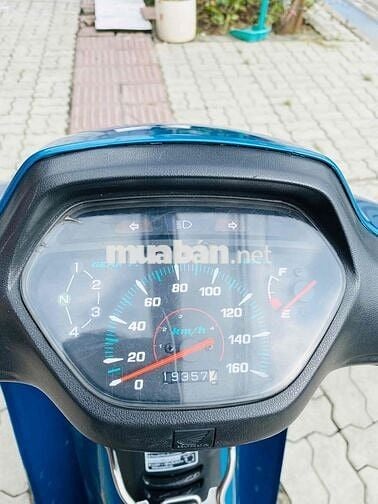 Honda Wave Thái 110 ME up mâm Raider 2 đĩa Bstp