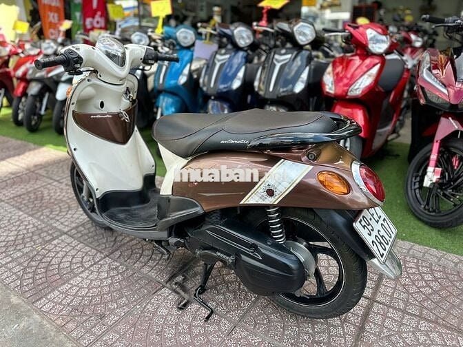 Yamaha Mio Clasico 11occ 2011 bs 59e2-28607