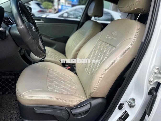 HYUNDAI ACCENT BLUE 2016 – NHẬP  KHẨU, FORM ĐỜI