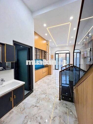 Nhà Ngay Vườn Lài An Phú Đông Q12 Giá 938Tr Liên hệ