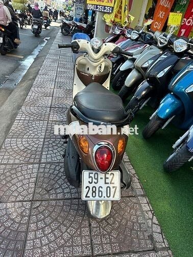 Yamaha Mio Clasico 11occ 2011 bs 59e2-28607