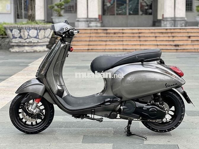 VESPA SPRINT 2016 Xám LamBo BSTP CHÍNH CHỦ CÓ GÓP