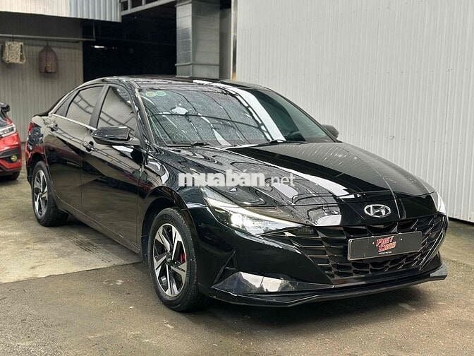 Hyundai Elantra 2022 1.6 AT Đặc biệt - 39000 km