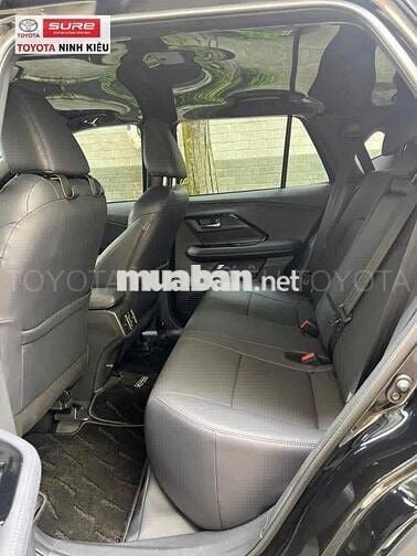 Toyota Yaris Cross 2025 1.5 D-CVT 1000km 155tr Tra