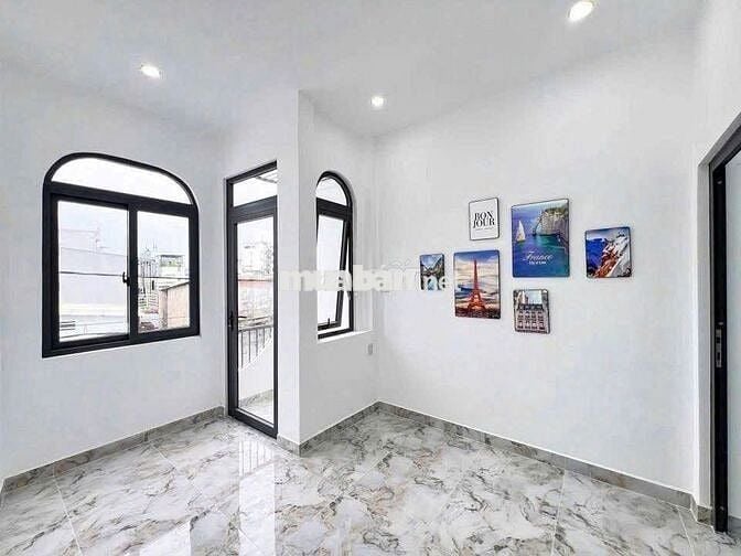 Nhà Ngay Vườn Lài An Phú Đông Q12 Giá 938Tr Liên hệ