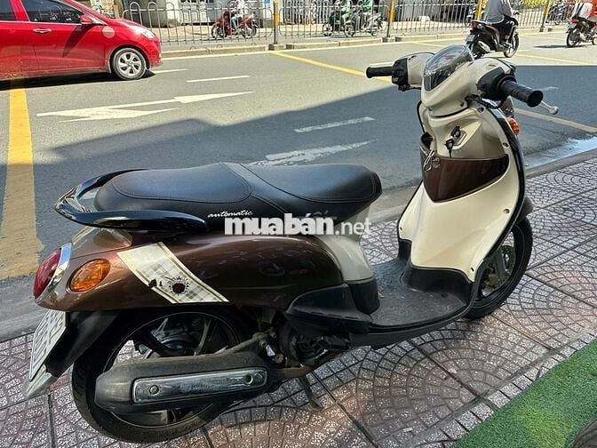Yamaha Mio Clasico 11occ 2011 bs 59e2-28607