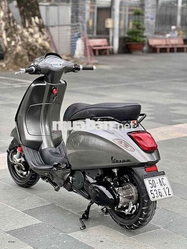 VESPA SPRINT 2016 Xám LamBo BSTP CHÍNH CHỦ CÓ GÓP