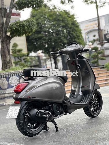 VESPA SPRINT 2016 Xám LamBo BSTP CHÍNH CHỦ CÓ GÓP