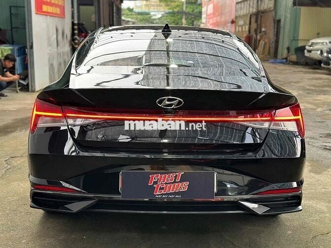 Hyundai Elantra 2022 1.6 AT Đặc biệt - 39000 km