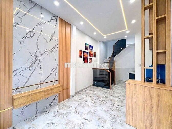 Nhà Ngay Vườn Lài An Phú Đông Q12 Giá 938Tr Liên hệ