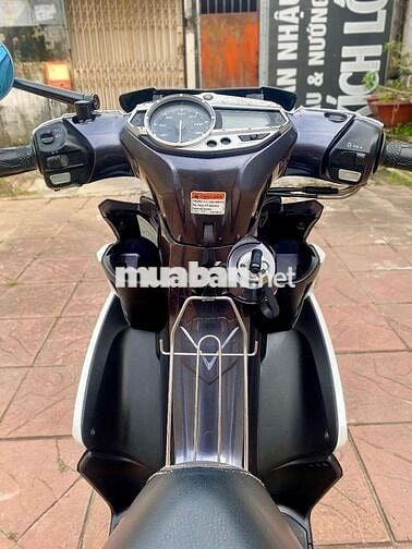 Yamaha NOUVO 6 125Fi 2016 Máy Zin êm
