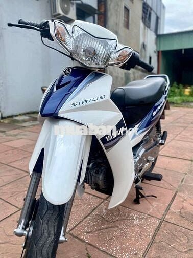Yamaha SIRIUS 2022 Chạy 9.000Km rất mới