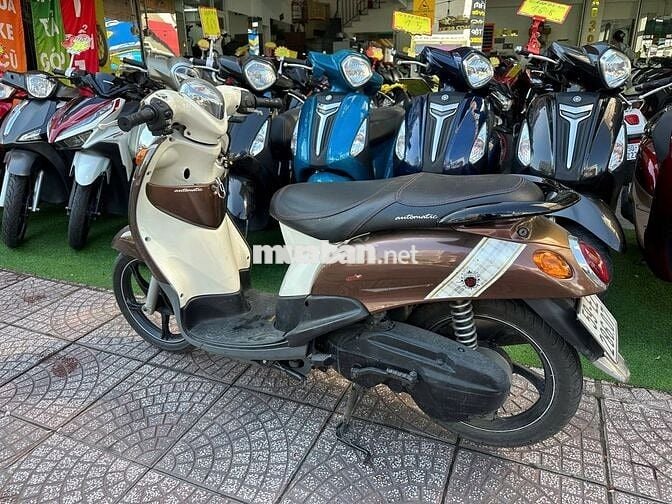 Yamaha Mio Clasico 11occ 2011 bs 59e2-28607