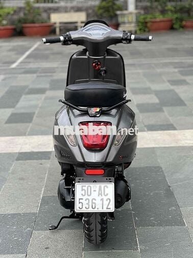 VESPA SPRINT 2016 Xám LamBo BSTP CHÍNH CHỦ CÓ GÓP