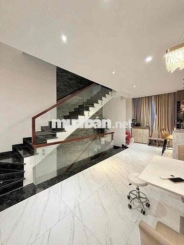 4TỶ850] sở hữu căn nhà Nơ Trang Long.BT.DT:56m2.gần Sân VĐ Gia Định