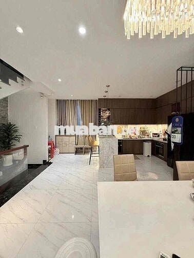 4TỶ850] sở hữu căn nhà Nơ Trang Long.BT.DT:56m2.gần Sân VĐ Gia Định