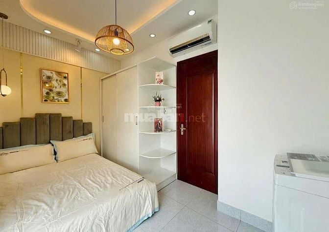 Hạ giá 300tr nhà Phan Đăng Lưu, Phú Nhuận, Giá 3TỶ9/73m2 - Hẻm rộng 5M