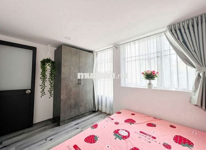🌟DUPLEX 2PN BAN CÔNG TO THOÁNG NGAY CÔNG VIÊN GIA ĐỊNH FULL NỘI THẤT
