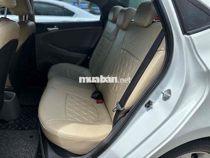 HYUNDAI ACCENT BLUE 2016 – NHẬP  KHẨU, FORM ĐỜI