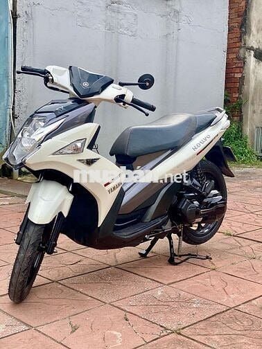 Yamaha NOUVO 6 125Fi 2016 Máy Zin êm
