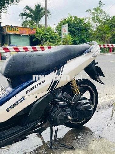 Yamaha Nouvo 135 2015 đẹp