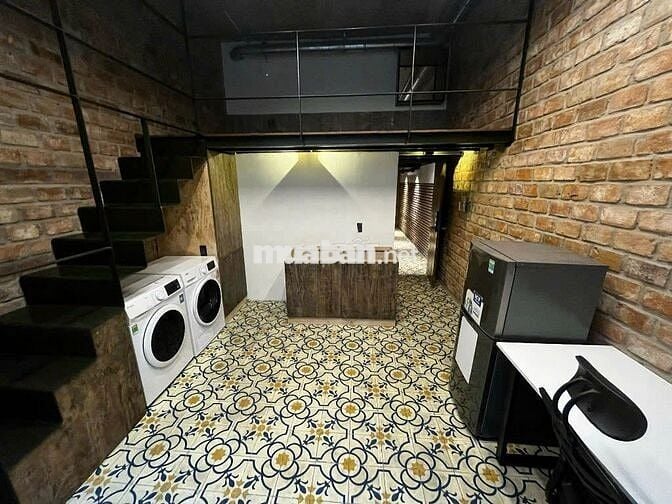 Căn Hộ Duplex  – Khu Cộng Hòa (Gần Sân Bay & Etown).Quận Tân Bình