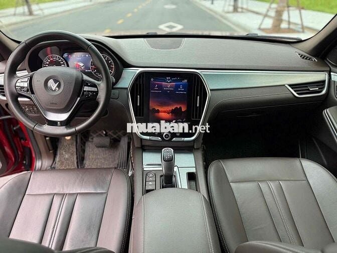 Lux SA Premium 2021 xe 1 chủ đẹp xuất sắc