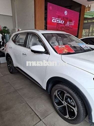 MG HS Luxury – trả góp từ 150 triệu, giao xe ngay