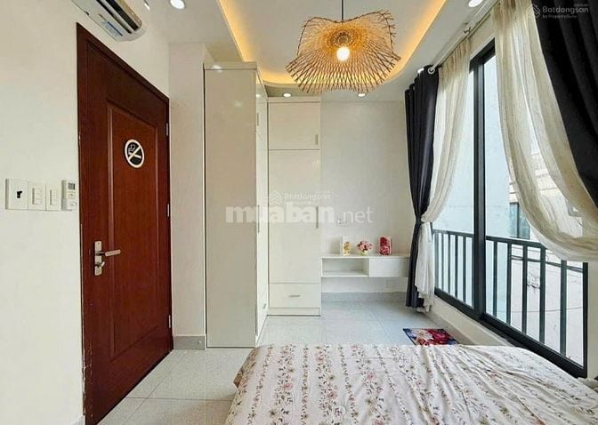Hạ giá 300tr nhà Phan Đăng Lưu, Phú Nhuận, Giá 3TỶ9/73m2 - Hẻm rộng 5M