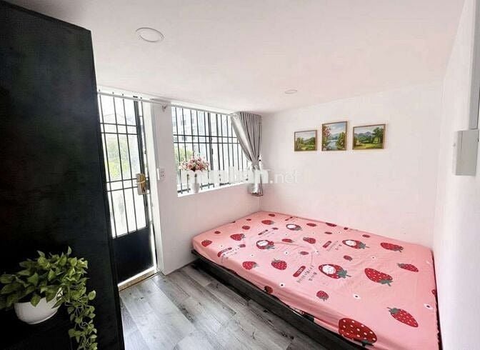🌟DUPLEX 2PN BAN CÔNG TO THOÁNG NGAY CÔNG VIÊN GIA ĐỊNH FULL NỘI THẤT