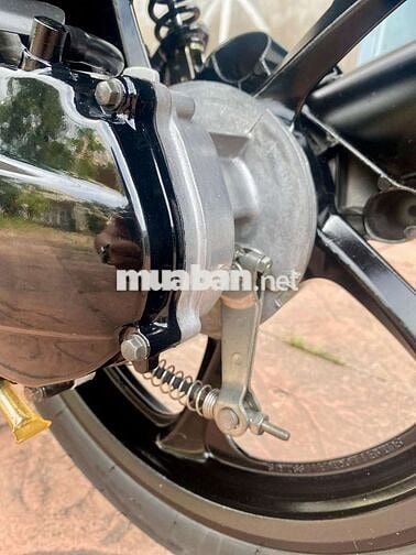 Yamaha NOUVO 6 125Fi 2016 Máy Zin êm