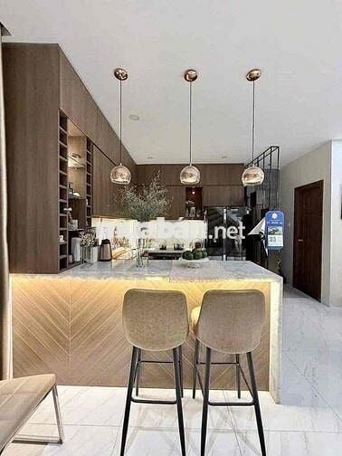 4TỶ850] sở hữu căn nhà Nơ Trang Long.BT.DT:56m2.gần Sân VĐ Gia Định