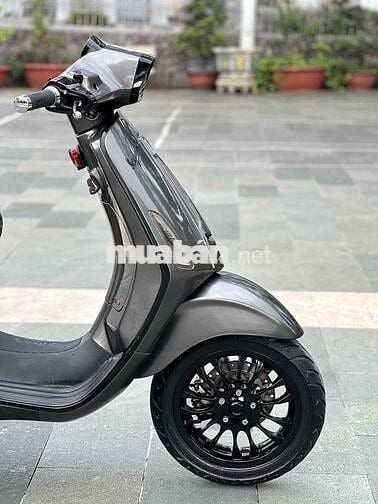VESPA SPRINT 2016 Xám LamBo BSTP CHÍNH CHỦ CÓ GÓP