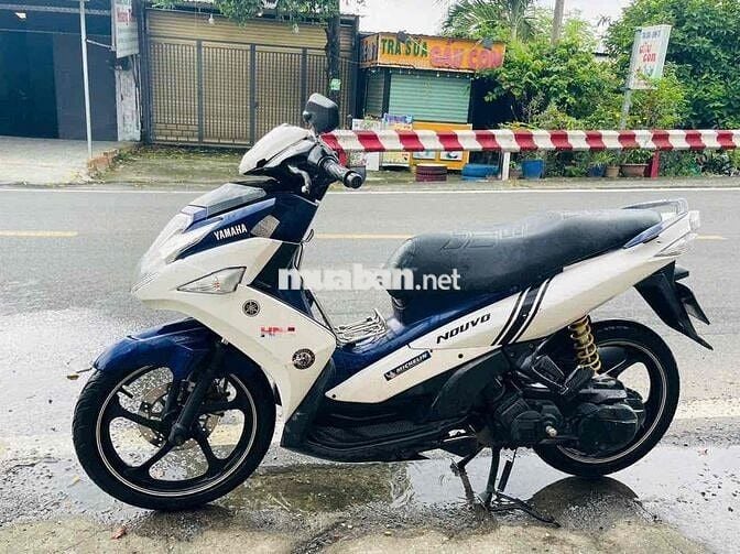 Yamaha Nouvo 135 2015 đẹp