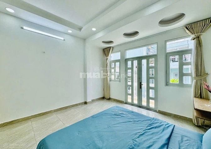 Hạ giá 300tr nhà Phan Đăng Lưu, Phú Nhuận, Giá 3TỶ9/73m2 - Hẻm rộng 5M