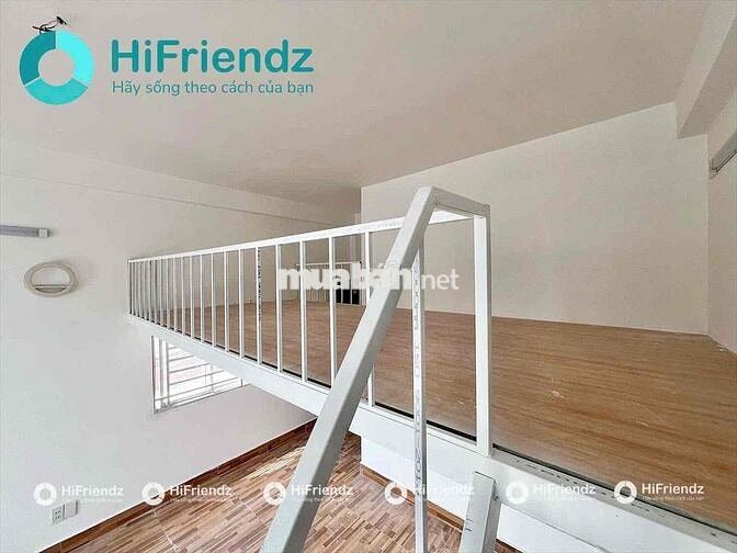 DUPLEX MỚI XÂY NỘI THẤT ĐẦY ĐỦ RỘNG 40m2 SẠCH SẼ GẦN CHỢ BAN CÔNG