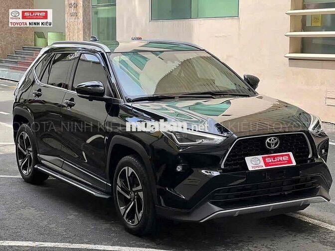 Toyota Yaris Cross 2025 1.5 D-CVT 1000km 155tr Tra