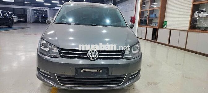 Volkswagen Sharan 2016  - 99000 km