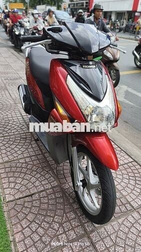 Xe máy Honda Click 110cc 2007 bs 51r4-1460