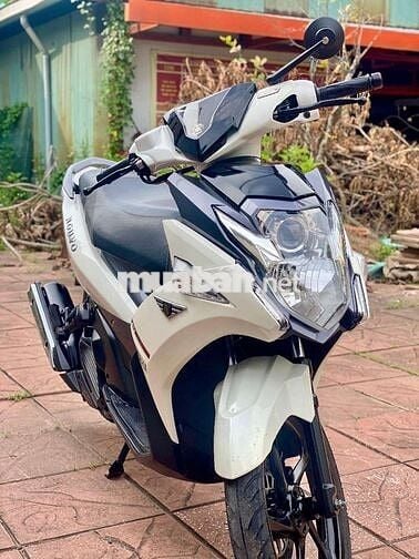 Yamaha NOUVO 6 125Fi 2016 Máy Zin êm